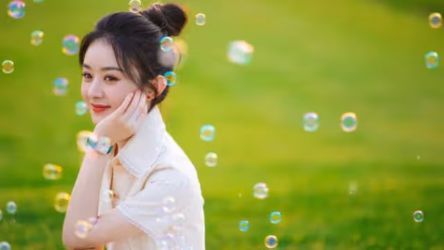 與馮紹峰離婚後重提定情作　趙麗穎：我上了一堂課
