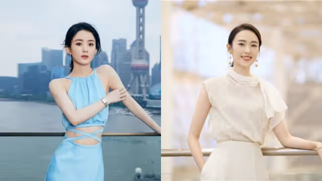 與馮紹峰離婚後重提定情作　趙麗穎：我上了一堂課