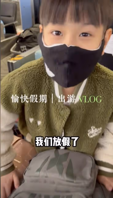 吳尊回汶萊曬豪宅，配有超大泳池和滑滑梯，開跑車帶老婆故地重遊