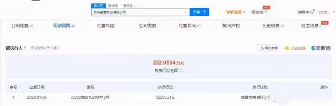 虞書欣父母再成被執行人，被強制執行超31萬元，曾被限制高消費