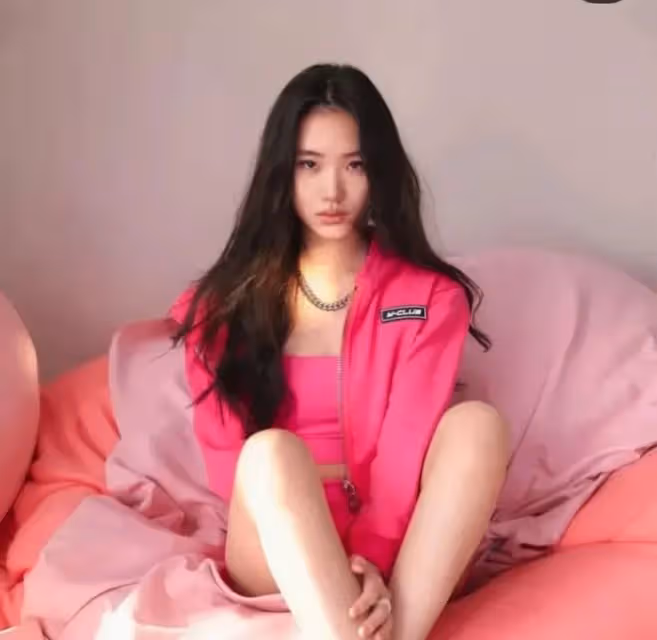 小S二女兒出道沒多久就翻車：反對的不是英語，而是崇洋媚外的心