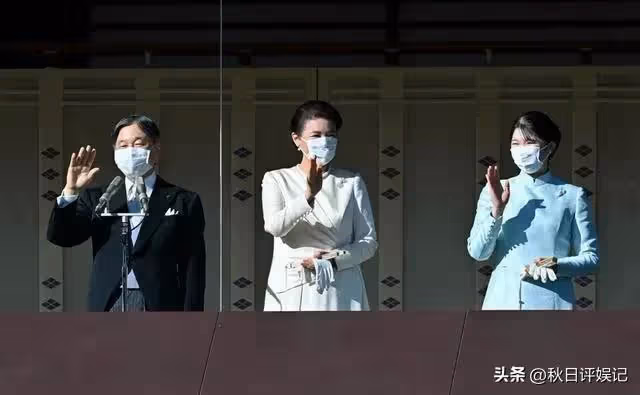 女王養成記：新年慶愛子公主氣質絕佳，貌美佳子公主被碾壓像跟班