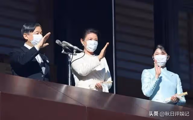 女王養成記：新年慶愛子公主氣質絕佳，貌美佳子公主被碾壓像跟班