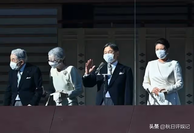 女王養成記：新年慶愛子公主氣質絕佳，貌美佳子公主被碾壓像跟班