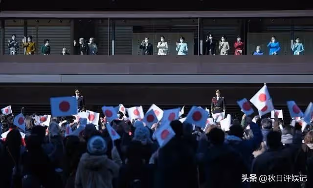 女王養成記：新年慶愛子公主氣質絕佳，貌美佳子公主被碾壓像跟班