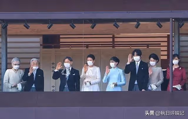 女王養成記：新年慶愛子公主氣質絕佳，貌美佳子公主被碾壓像跟班