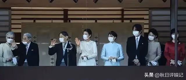 女王養成記：新年慶愛子公主氣質絕佳，貌美佳子公主被碾壓像跟班