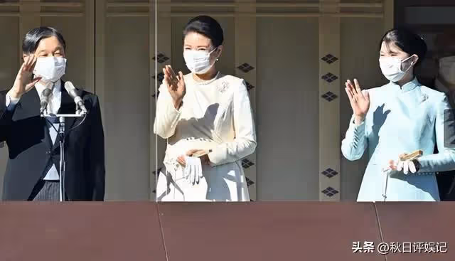 女王養成記：新年慶愛子公主氣質絕佳，貌美佳子公主被碾壓像跟班