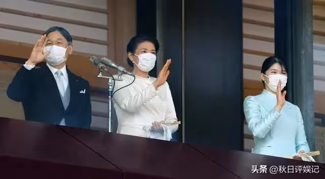女王養成記：新年慶愛子公主氣質絕佳，貌美佳子公主被碾壓像跟班