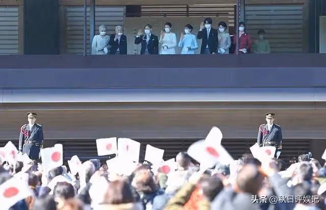 女王養成記：新年慶愛子公主氣質絕佳，貌美佳子公主被碾壓像跟班