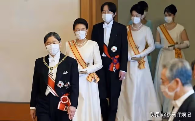 女王養成記：新年慶愛子公主氣質絕佳，貌美佳子公主被碾壓像跟班