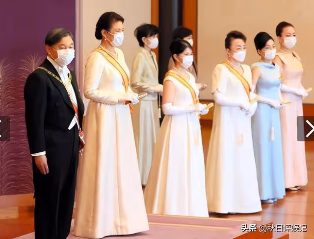 女王養成記：新年慶愛子公主氣質絕佳，貌美佳子公主被碾壓像跟班