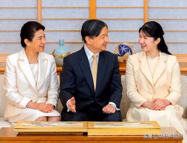 女王養成記：新年慶愛子公主氣質絕佳，貌美佳子公主被碾壓像跟班