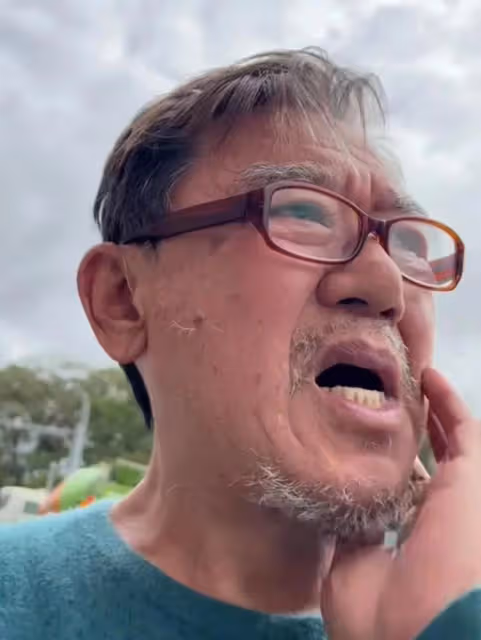 李立群:老家房子被人強制拆除,很憤怒,老闆:拆遷款打你兒子了
