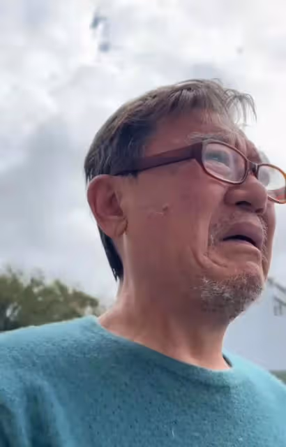 李立群:老家房子被人強制拆除,很憤怒,老闆:拆遷款打你兒子了