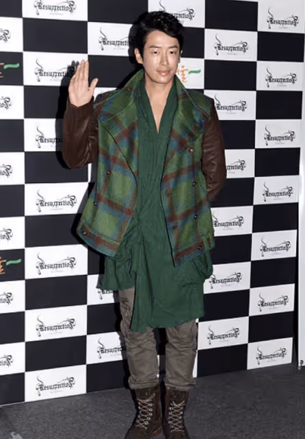 43歲男星孩子出生4個月患癌!3次全麻手術6次化療,近況曝光