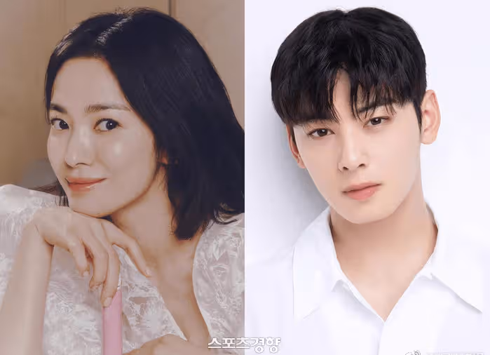 宋慧喬疑似新戀情曝光,與小16歲鮮肉男星談戀愛,韓媒出面闢謠