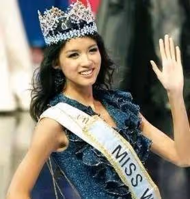 被稱「第一美女」,拒絕豪門嫁愛情,今35歲美得像迷惑人間妖孽