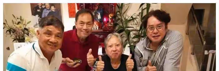 四大功夫王現狀:一個生病,一個坐輪椅,一個去世,只有他瀟灑