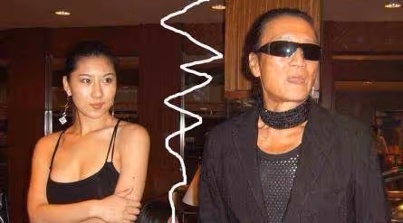 相差49歲，謝賢coco忘年戀敗給了年齡？2000萬恐是亮點