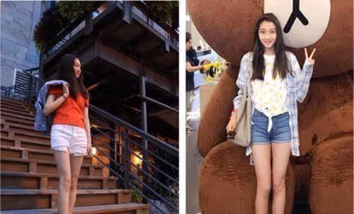 她6歲搭檔成龍上春晚,後因《花千骨》被吐槽長殘,如今顏値逆襲