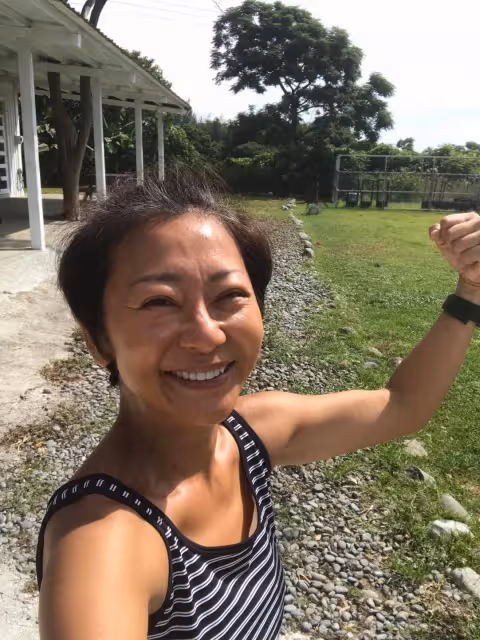 曹蘭果斷賣掉台北房產「買500坪田地養老」務農規劃曝光,加碼曬「台東超寬敞庭院」全靠三輪車代步:人生不能被金錢束縛!