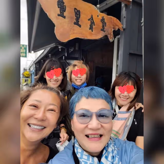 曹蘭果斷賣掉台北房產「買500坪田地養老」務農規劃曝光，加碼曬「台東超寬敞庭院」全靠三輪車代步：人生不能被金錢束縛！