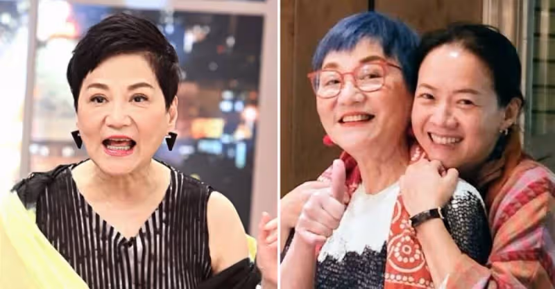 72歲張小燕「勸告中老年人」半生風雨坎坷認清現實「幸福不在兒女身上」六字真言「不要自作多情」