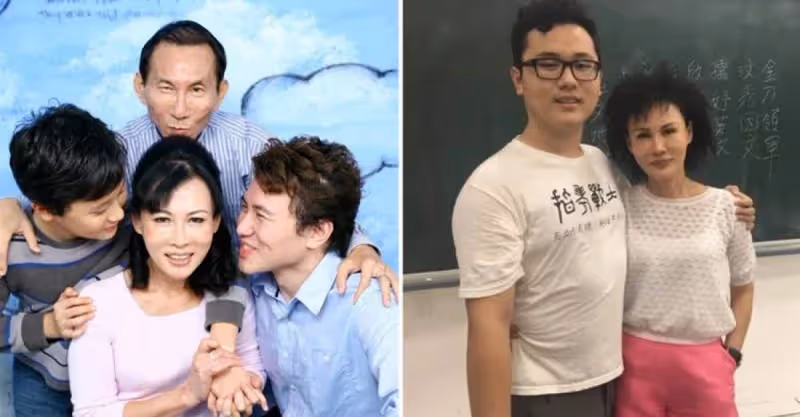跟隨爸爸從醫！譚敦慈養出台大兒「書房最直接身教」只管孩子三餐，絕不干涉孩子課業，獨門教育觀惹爆贊