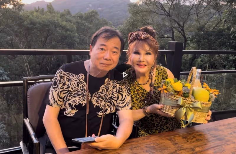 睽違40年重新合體!資深男星「二度中風消失3年」與老搭檔重現歌廳秀 「默契不輸當年」驚人近況曝光