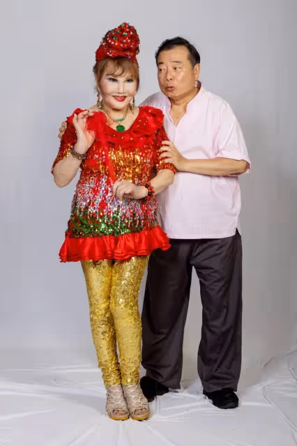 睽違40年重新合體！資深男星「二度中風消失3年」與老搭檔重現歌廳秀　「默契不輸當年」驚人近況曝光