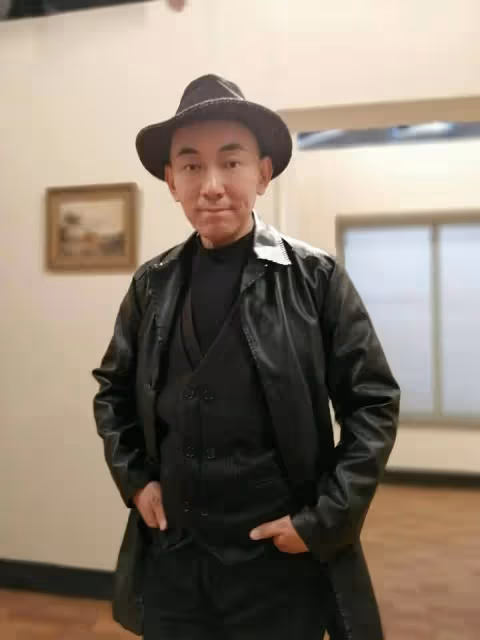欠下2億鉅債！56歲本土劇男星「破產賠光身家」暴瘦30公斤「10年拚命還債」新年喊話：明年要更拚
