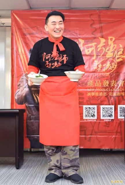 欠下2億鉅債！56歲本土劇男星「破產賠光身家」暴瘦30公斤「10年拚命還債」新年喊話：明年要更拚