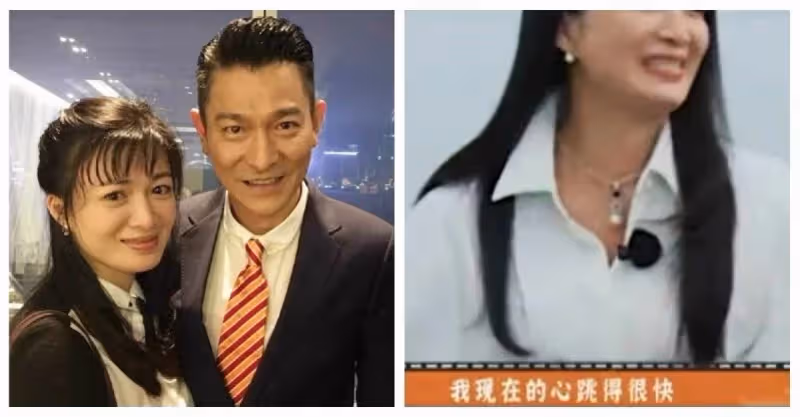 劉德華曾最恨她！玉女紅星「破產失婚住低收入屋」獨養2女　再嫁32億富商「凍齡如少女近照曝」