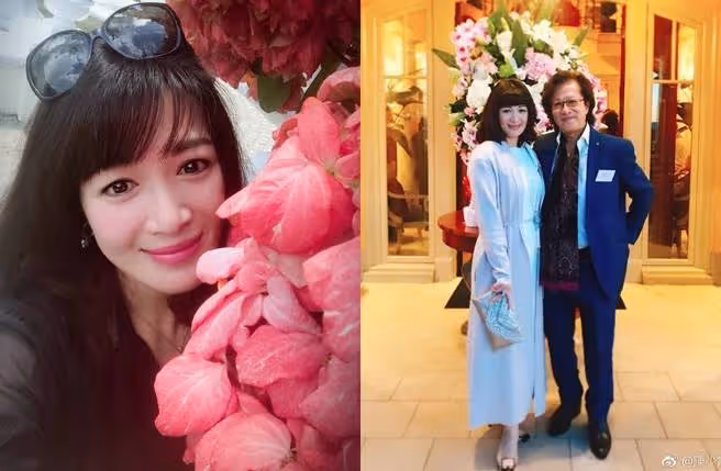 劉德華曾最恨她！玉女紅星「破產失婚住低收入屋」獨養2女　再嫁32億富商「凍齡如少女近照曝」