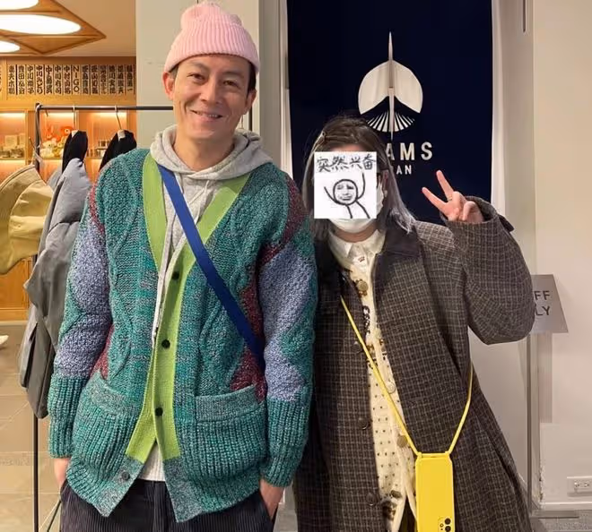 陳冠希被曝在日本打人！掌摑吐口水驚動警察，只因被叫錯成陳奕迅