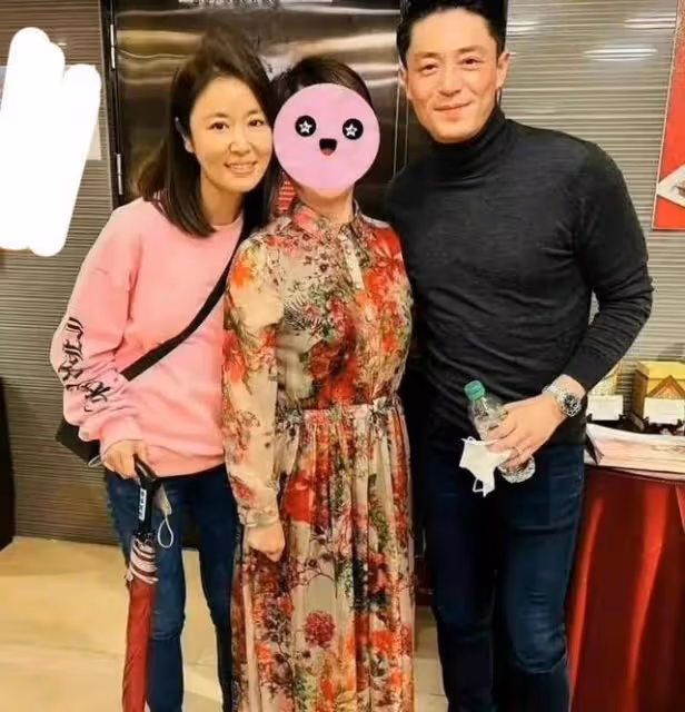 霍建華發福是幸福肥，林心如婚後事業運更好，相比之下大S可憐