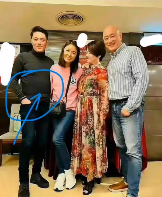 霍建華發福是幸福肥，林心如婚後事業運更好，相比之下大S可憐