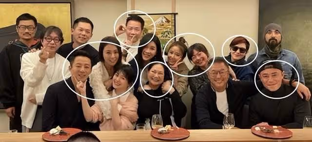 霍建華發福是幸福肥，林心如婚後事業運更好，相比之下大S可憐