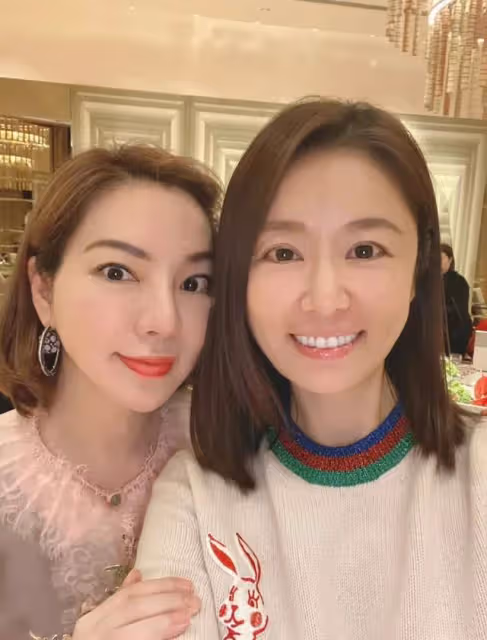 霍建華發福是幸福肥，林心如婚後事業運更好，相比之下大S可憐