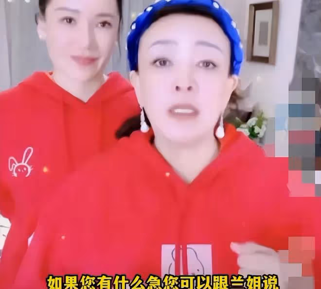 汪小菲給張穎穎買情侶外套，張蘭再次發聲：窮了給我來刷碗