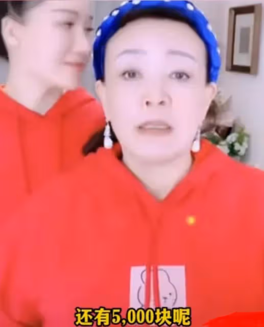 汪小菲給張穎穎買情侶外套，張蘭再次發聲：窮了給我來刷碗