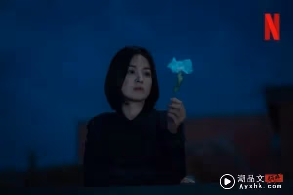 《黑暗榮耀》豆瓣開分8.7分!5 大看點 宋慧喬被電發棒燙手!