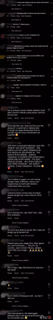 因《嘉年華》演唱會撞期足球賽…少賣21000張票!周杰倫遭馬來西亞足球迷湧入IG炮轟!