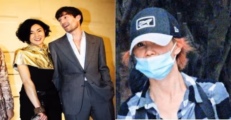 和梁朝偉情纏20年！一代女神「嫁外國人3年就離婚」　如今58歲「暴瘦住貧民區」與狗狗相伴