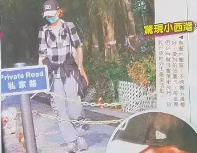 和梁朝偉情纏20年!一代女神「嫁外國人3年就離婚」 如今58歲「暴瘦住貧民區」與狗狗相伴