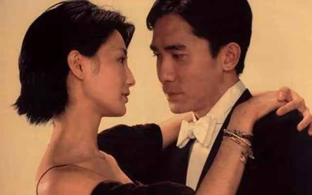 和梁朝偉情纏20年!一代女神「嫁外國人3年就離婚」 如今58歲「暴瘦住貧民區」與狗狗相伴