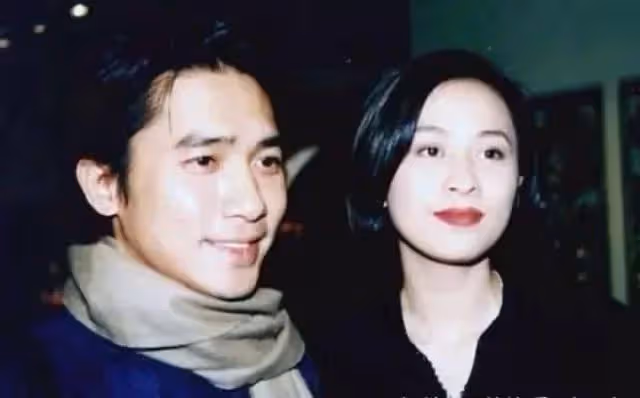 和梁朝偉情纏20年!一代女神「嫁外國人3年就離婚」 如今58歲「暴瘦住貧民區」與狗狗相伴