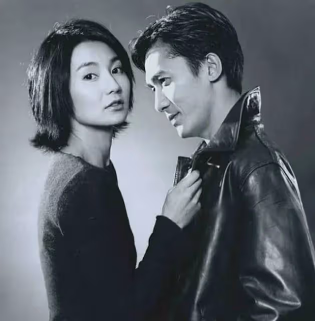 和梁朝偉情纏20年!一代女神「嫁外國人3年就離婚」 如今58歲「暴瘦住貧民區」與狗狗相伴