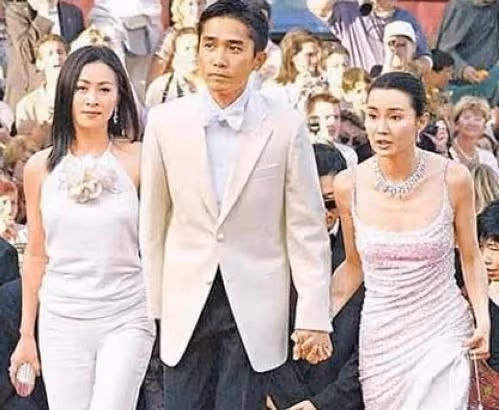 和梁朝偉情纏20年!一代女神「嫁外國人3年就離婚」 如今58歲「暴瘦住貧民區」與狗狗相伴